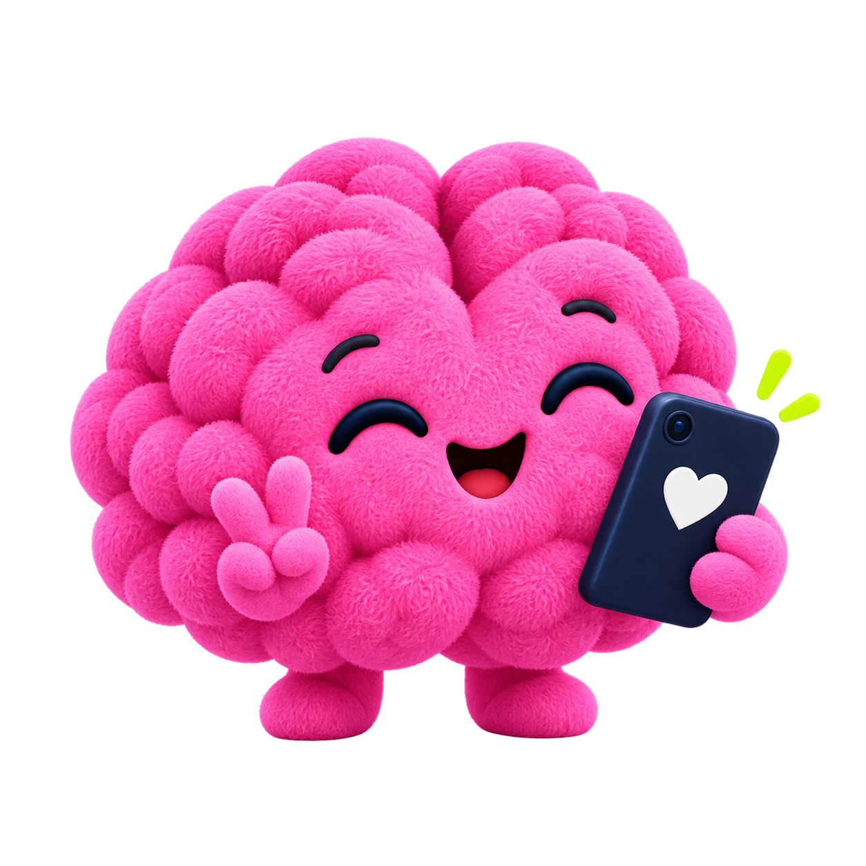 Pembe Sosyal Medya ajanı